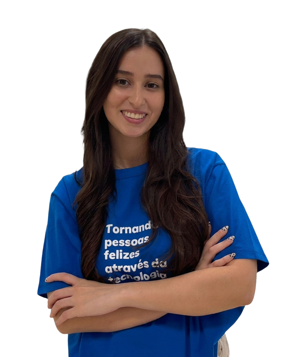Portrait of Laura Venturini, Senior Product Designer